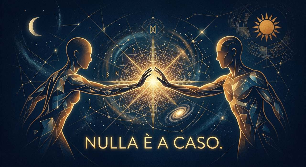 Incontrarsi per caso: sincronicità, coincidenze e segni del destino
