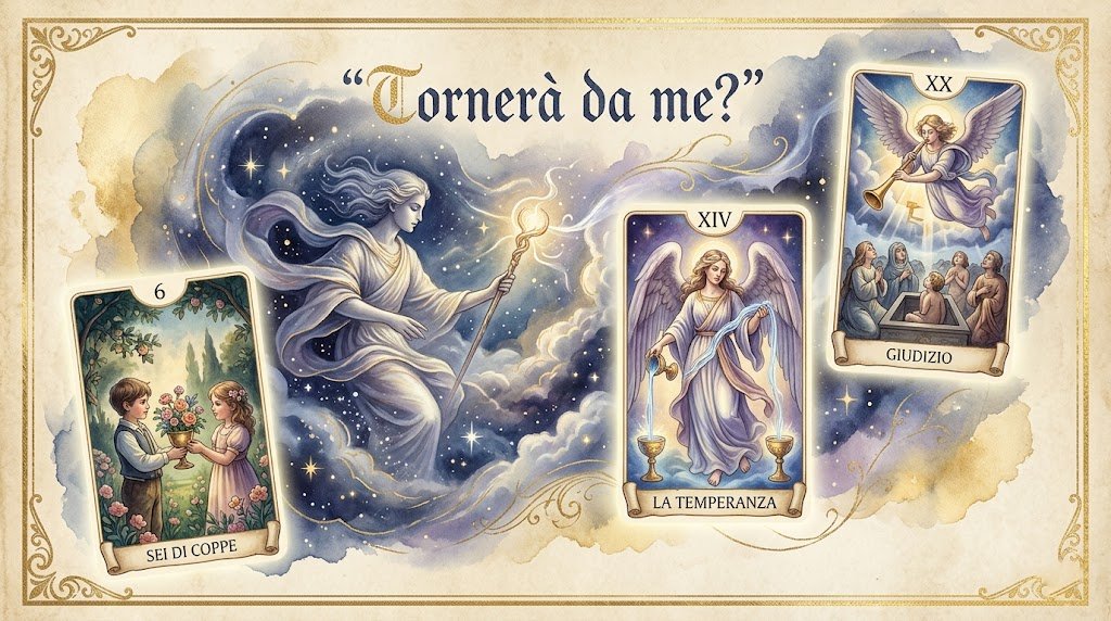 Tornerà da me