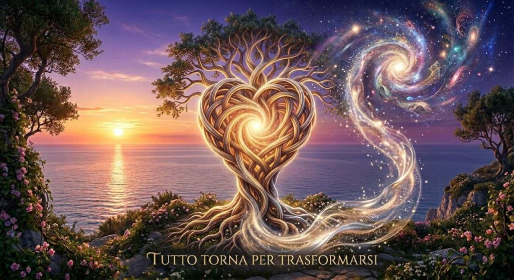 relazione finita trasformazione