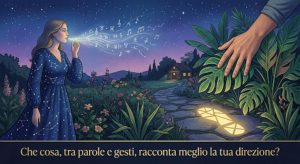 Scopri di più sull'articolo Linguaggio gestuale: quando un gesto vale più di una risposta